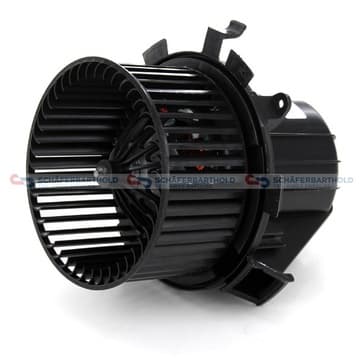 Kupéfläkt från Autofrance