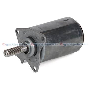 Ställdon, excenteraxel (variabel ventillyft)