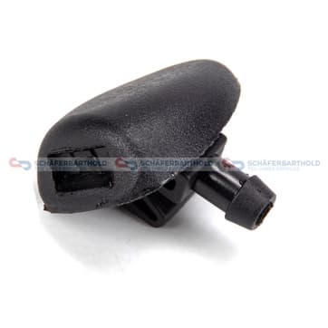 Spolarmunstycke, fönsterrengöring från Autofrance