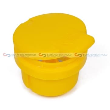 Tätningskåpa, Cap, washer fluid reservoir från Autofrance