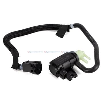 Tryckventil, turboladdare