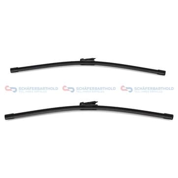 Torkarblad, Fram vorne — Fram från Autofrance