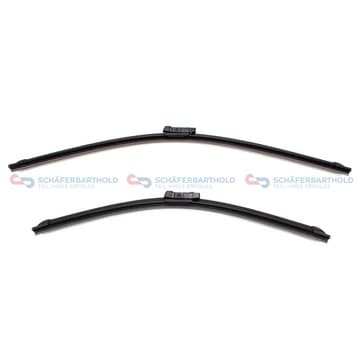 Torkarblad, Fram vorne — Fram från Autofrance