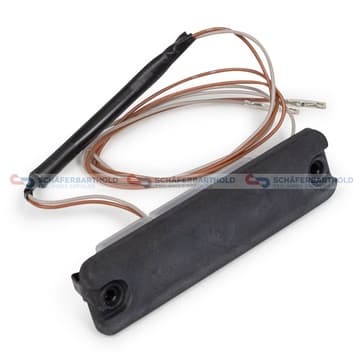 Strömbrytare, tailgate release från Autofrance