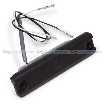 Strömbrytare, tailgate release från Autofrance