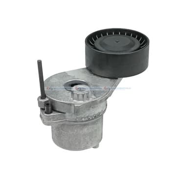 Remspännare, flerspårsrem