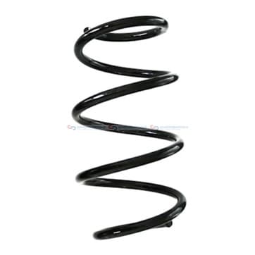 Fjäder, Framaxel — Framaxel från Autofrance