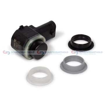 Givare, parkeringsavståndsgivare, Fram, Bak