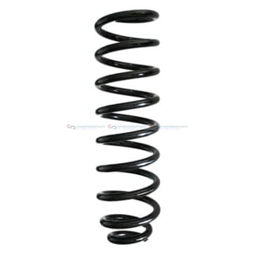 Fjäder, Framaxel — Framaxel från Autofrance