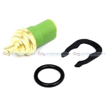 Givare, kylvätsketemperatur