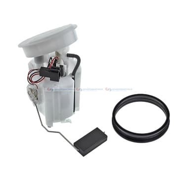 Bränsletillförselenhet