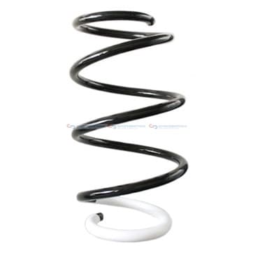 Fjäder, Framaxel — Framaxel från Autofrance