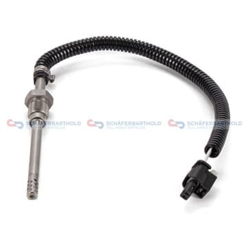 Sensor, avgastemperatur från Autofrance