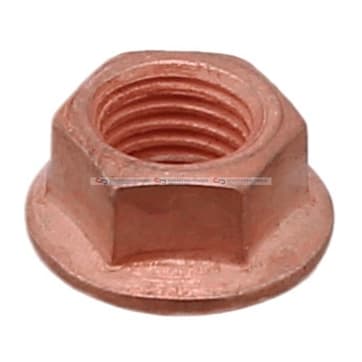 Låsmutter M10x1,25x9