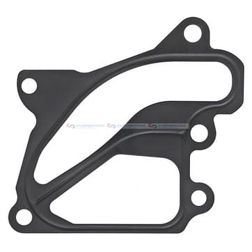 Tätningsring, oljetrycksreglerventil