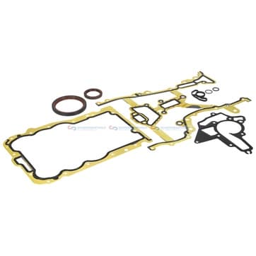 Packningsats, vevhus