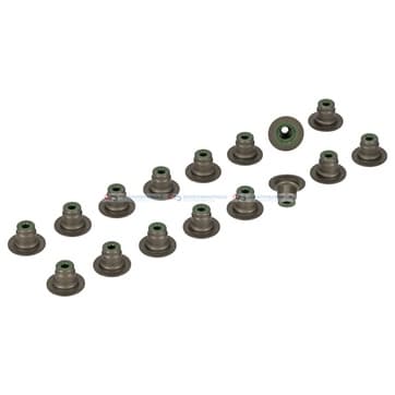 Tätningssats, ventilstam