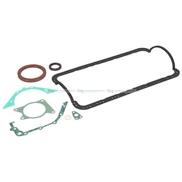 Packningsats, vevhus