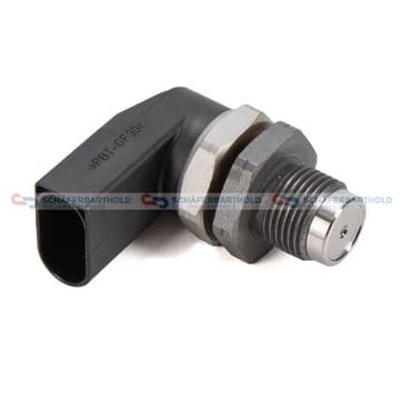 Givare, bränsletryck