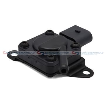 Givare, avgastryck från Autofrance