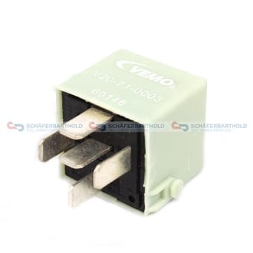 Multifunktionsrelä från Autofrance