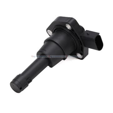 Givare, motoroljenivå