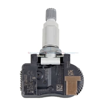 Hjulsensor, däcktrycksövervakning