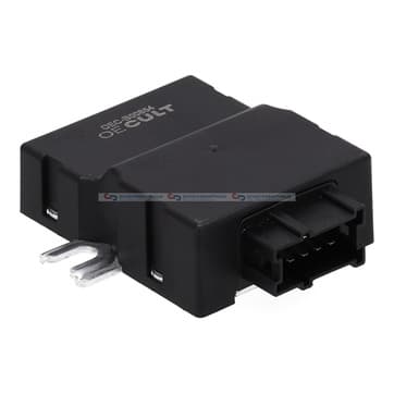 Styrenhet, bränslepump