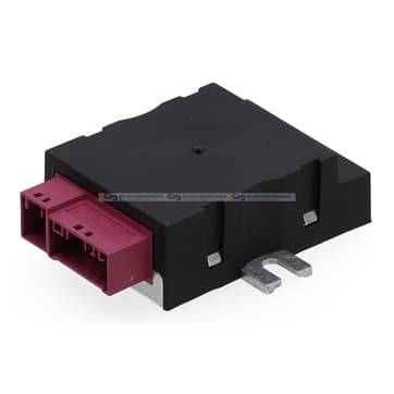 Styrenhet, bränslepump