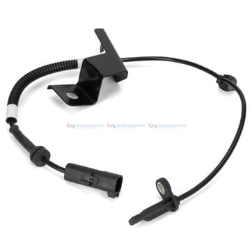 Sensor, hjulhastighet, Framaxel vänster — Framaxel vänster från Autofrance