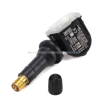 Hjulsensor, däcktrycksövervakning