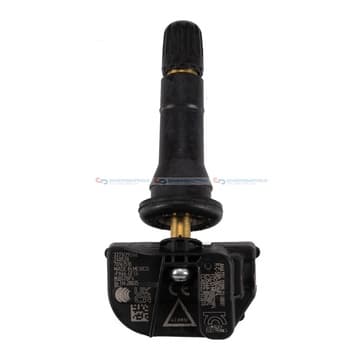 Hjulsensor, däcktrycksövervakning