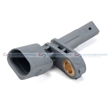 Sensor, hjulhastighet, Framaxel vänster, Bakaxel — Framaxel vänster, Bakaxel från Autofrance