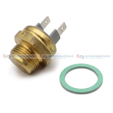 Temperaturbrytare, kylarfläkt från Autofrance