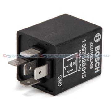 Relä, headlight cleaning