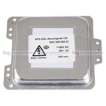 Förkopplingsdon, xenonlampa