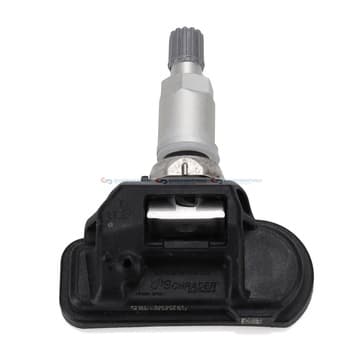 Hjulsensor, däcktrycksövervakning