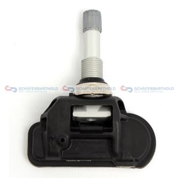 Hjulsensor, däcktrycksövervakning