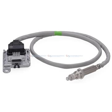 NOx-givare, ureainsprutning