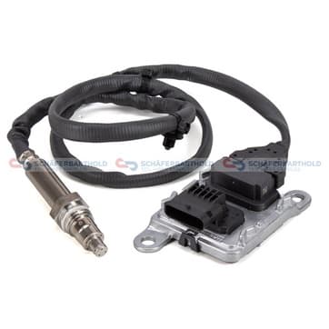 NOx-givare, ureainsprutning