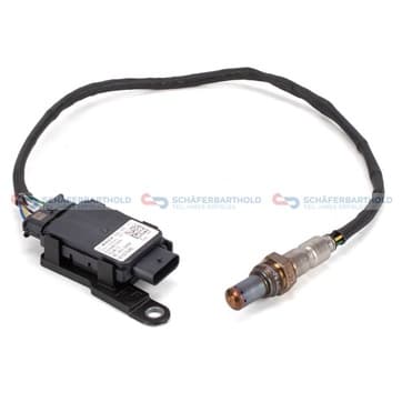 NOx-givare, NOx-katalysator