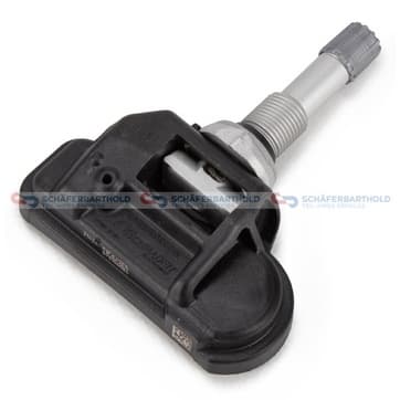 Hjulsensor, däcktrycksövervakning