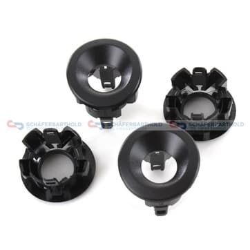 Hållare, parkeringsavståndssensor