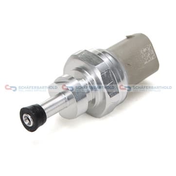 Givare, avgastryck från Autofrance