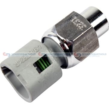 Oljetrycksgivare, power styrning