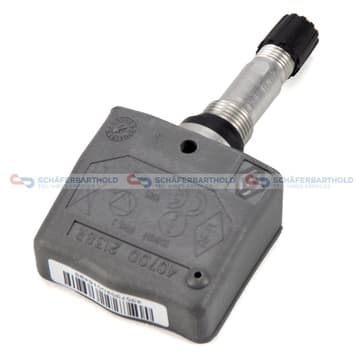 Hjulsensor, däcktrycksövervakning