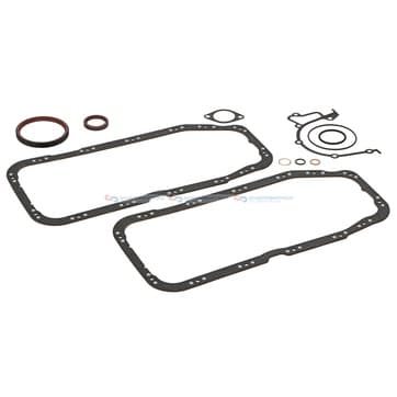 Packningsats, vevhus