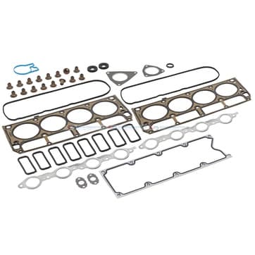 Packningssats, topplock från Autofrance