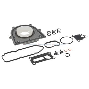 Packningsats, vevhus