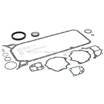 Packningsats, vevhus